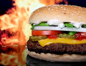 FAST FOOD FRATERNITY......